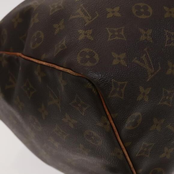 LOUIS VUITTON Monogram Keepall 50 Boston Bag M41426 - Picture 14 of 16